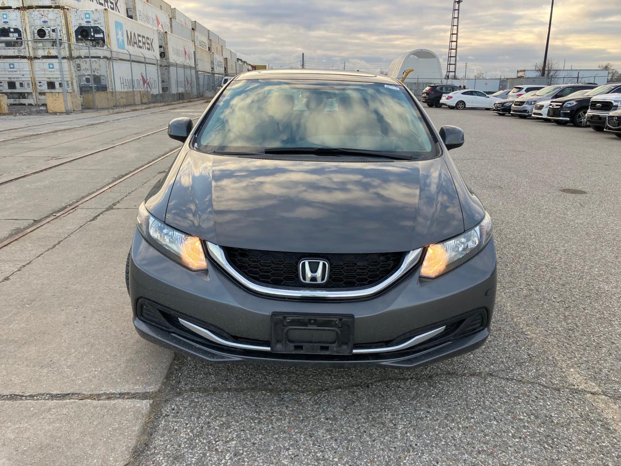 Used 2013 Honda Civic EX Sunroof | Backup Camera | Heated Seats | Bluetooth for sale in Waterloo, ON