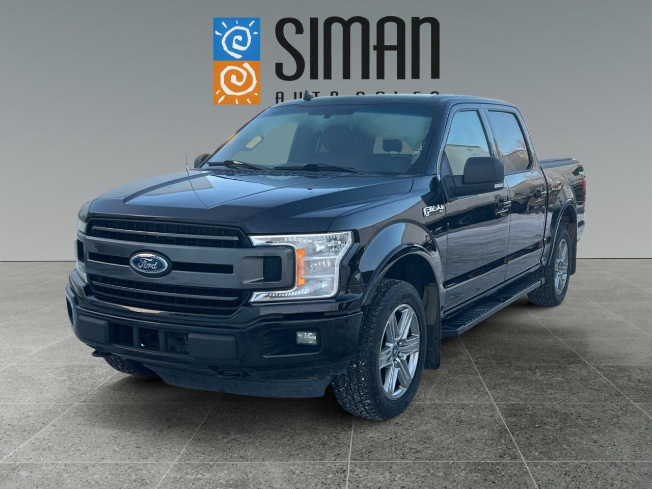 Used 2018 Ford F-150 XLT 5.0L w/TOW PACKAGE for sale in Regina, SK