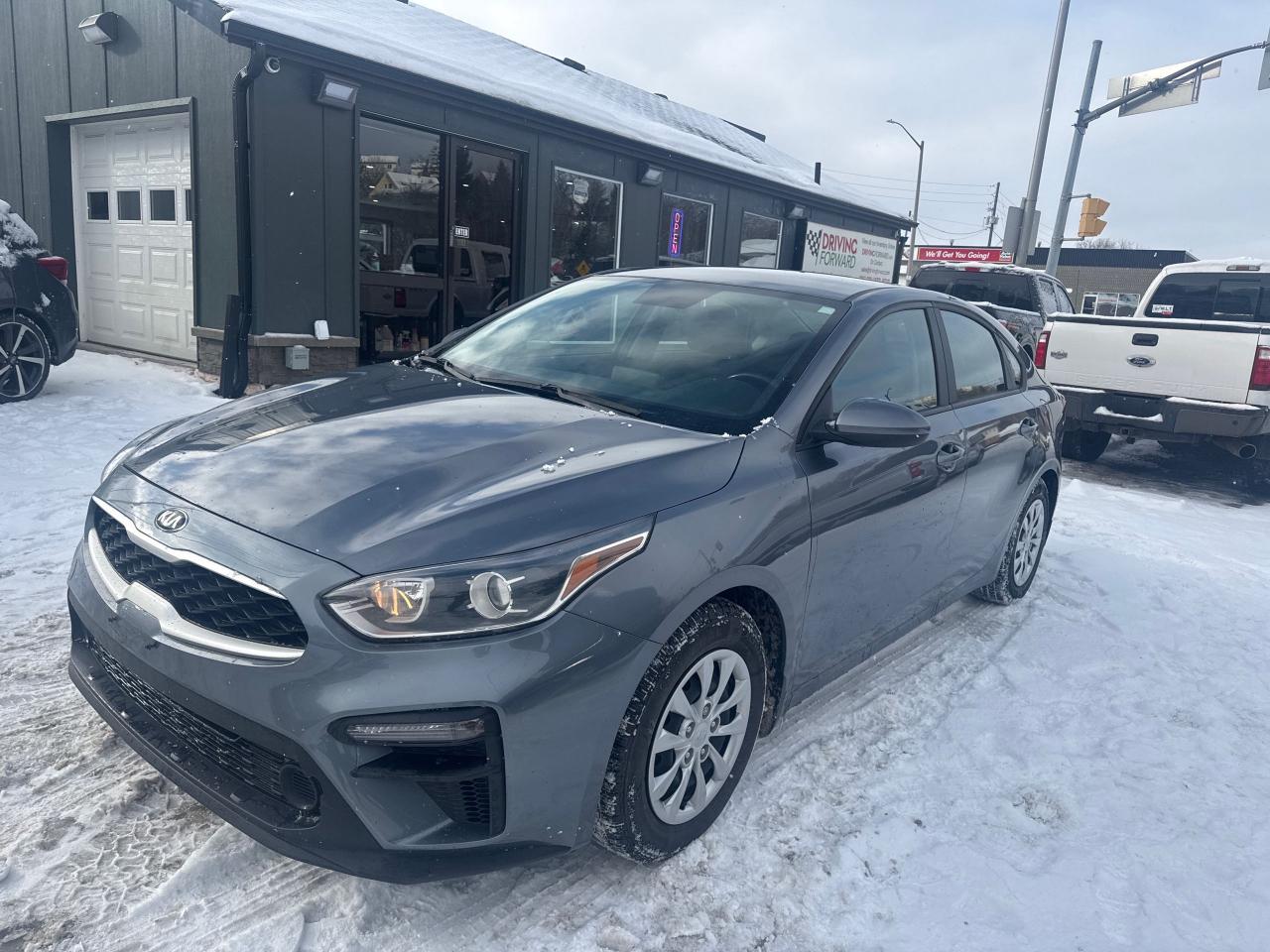 Used 2021 Kia Forte LX for sale in Greater Sudbury, ON