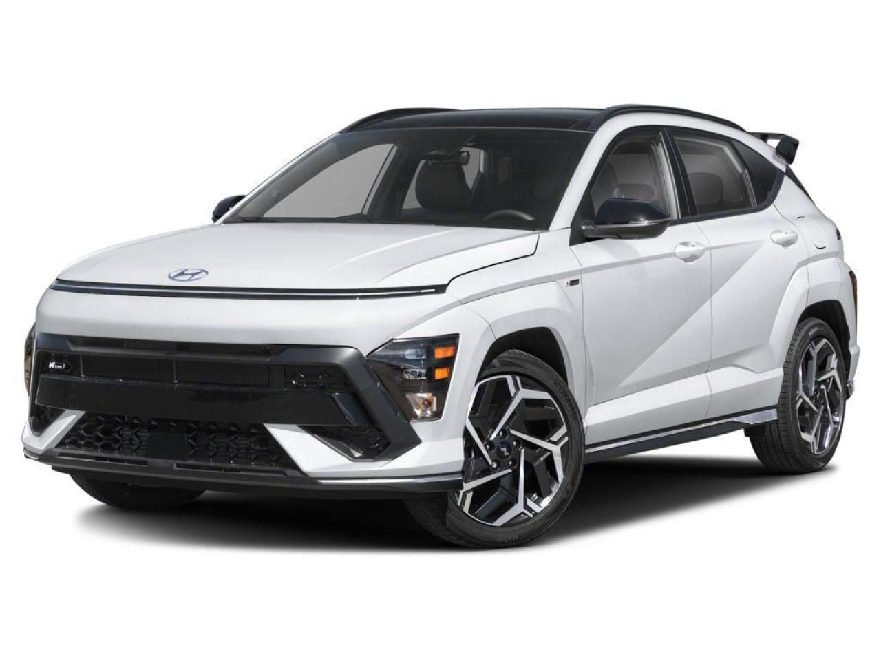 New 2025 Hyundai KONA 1.6T N Line for sale in Abbotsford, BC