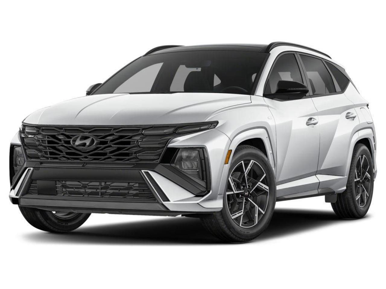 New 2025 Hyundai Tucson Hybrid N-LINE for sale in Abbotsford, BC