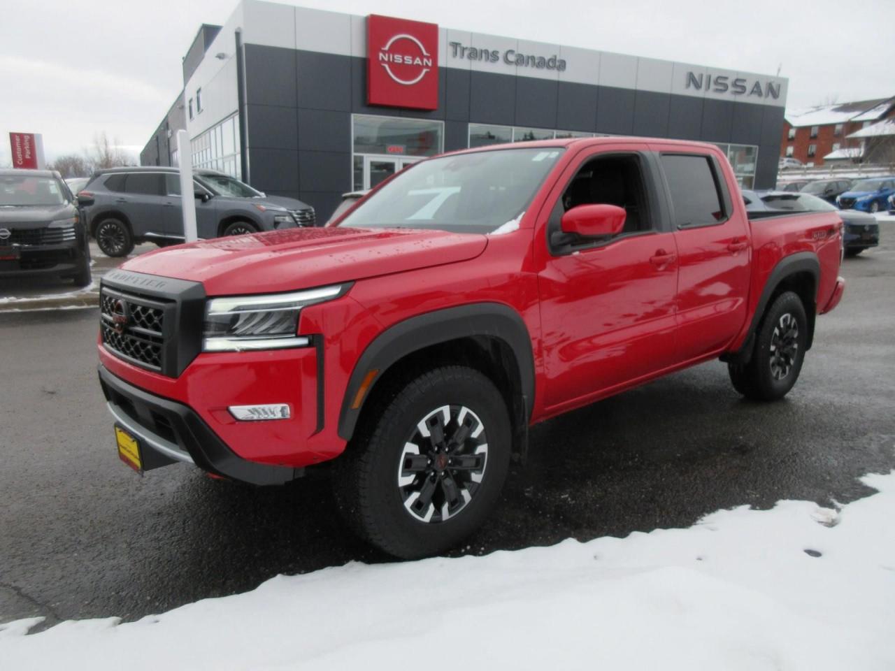 Used 2023 Nissan Frontier Pro-4X for sale in Peterborough, ON