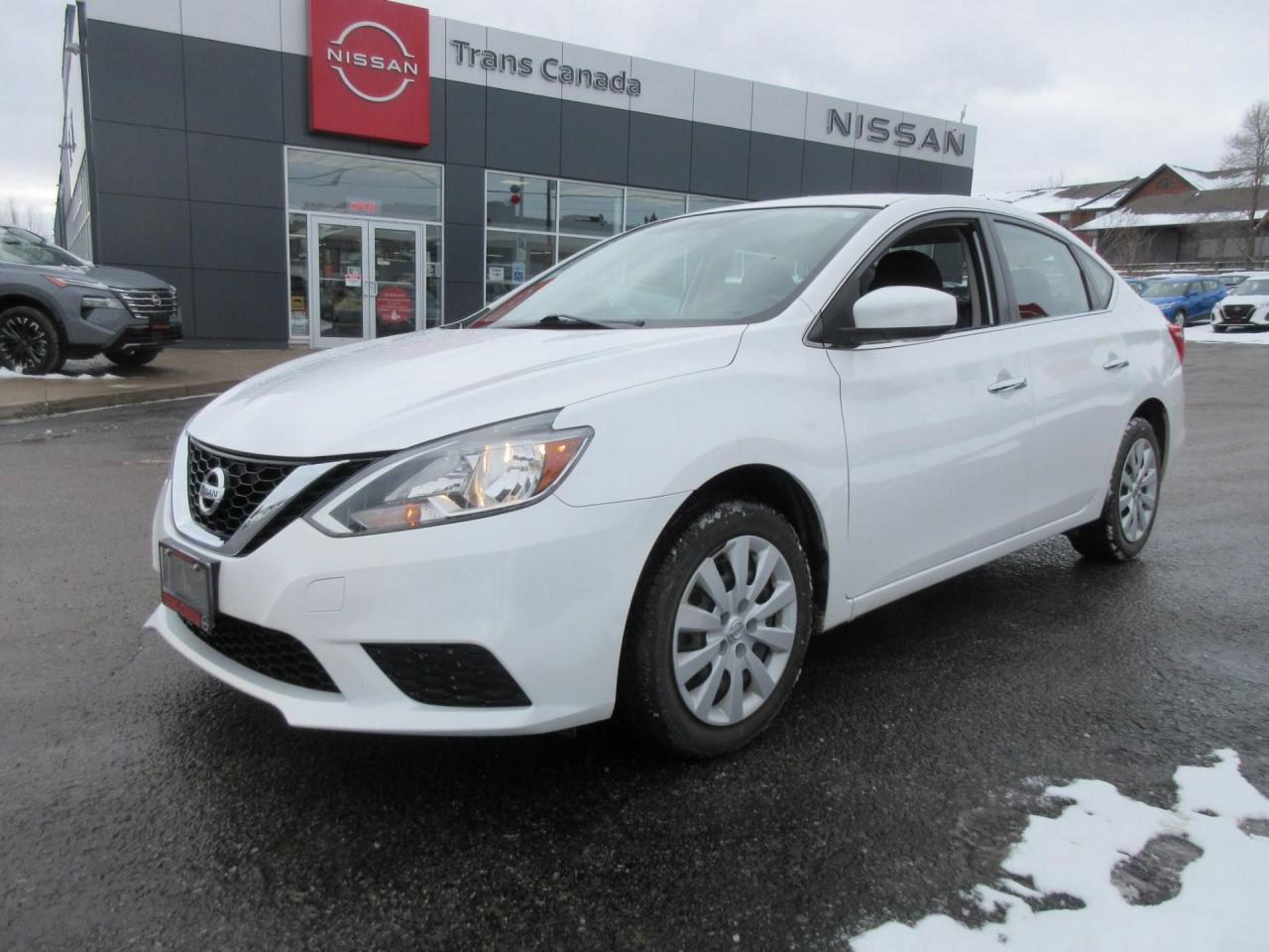 Used 2017 Nissan Sentra  for sale in Peterborough, ON