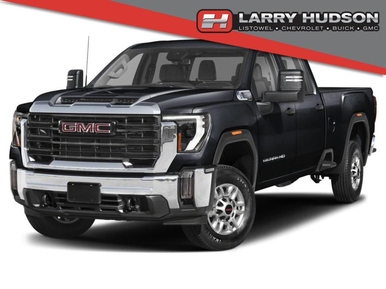 New 2025 GMC Sierra 2500 HD AT4 for sale in Listowel, ON