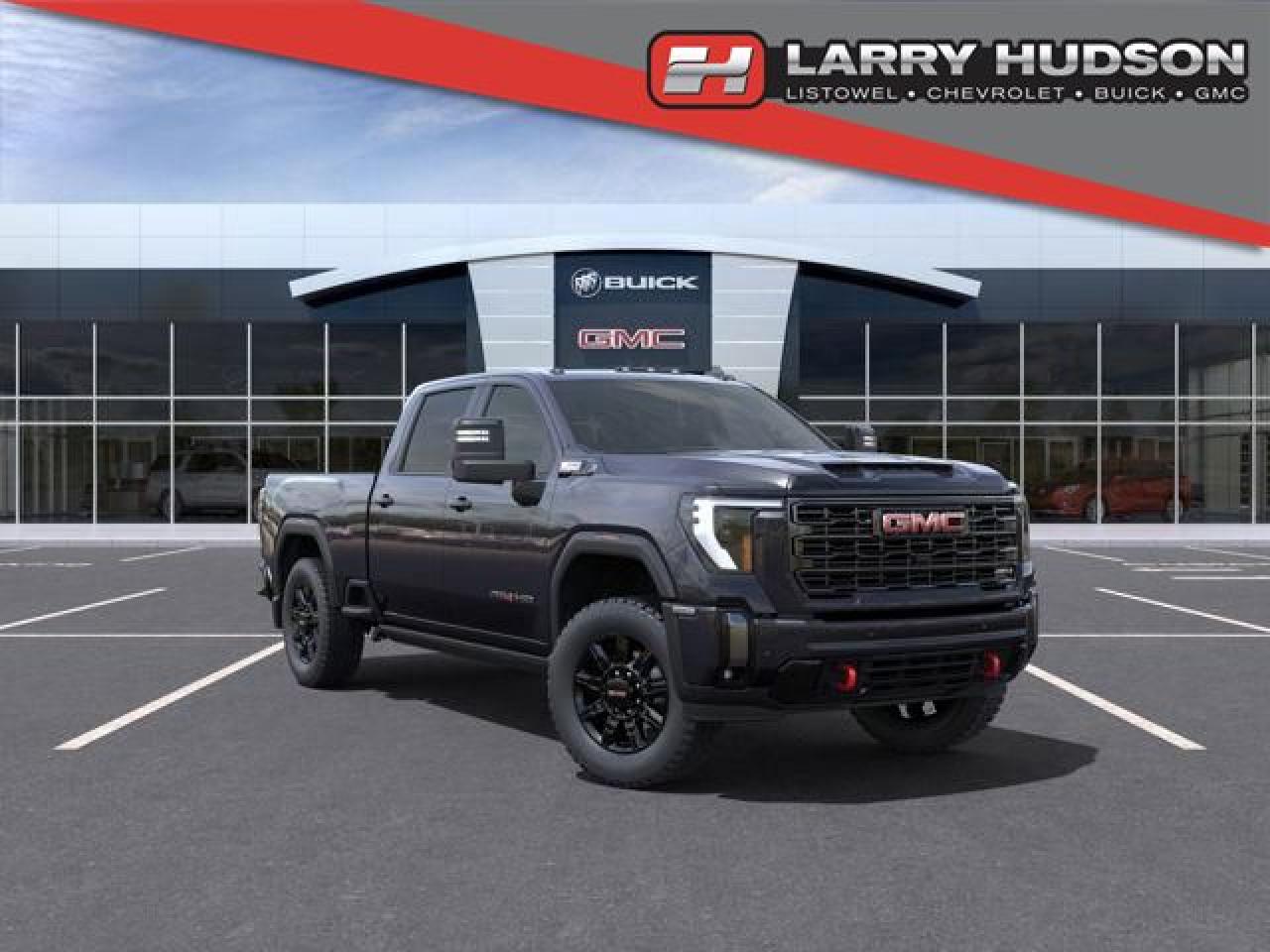 New 2025 GMC Sierra 2500 HD AT4 for sale in Listowel, ON