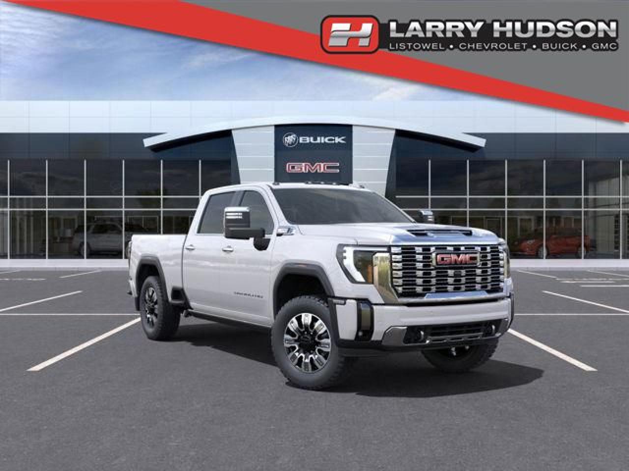 New 2025 GMC Sierra 2500 HD Denali for sale in Listowel, ON