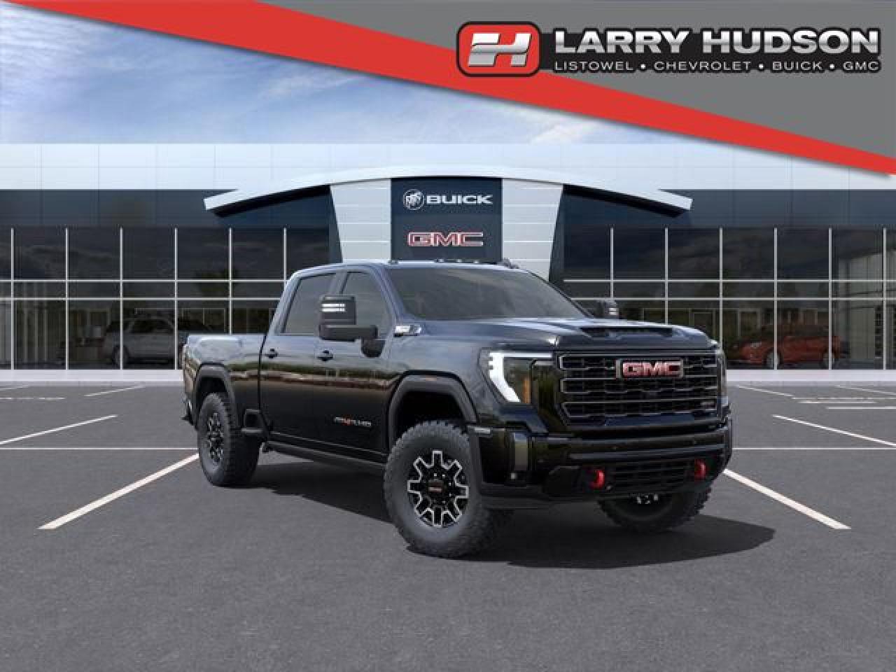 New 2025 GMC Sierra 2500 HD AT4X for sale in Listowel, ON