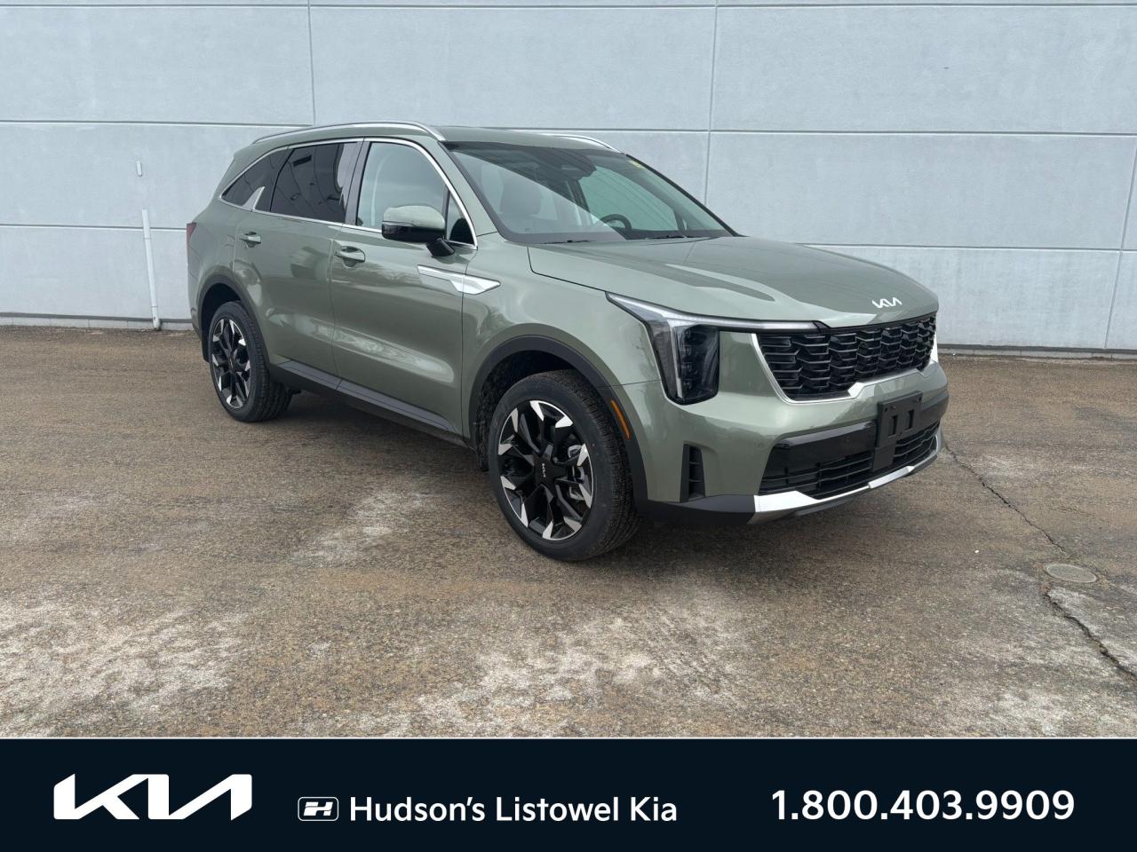 New 2025 Kia Sorento 2.5T EX for sale in Listowel, ON