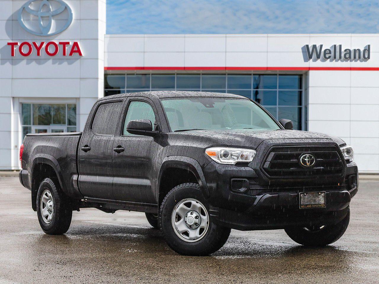 Used 2022 Toyota Tacoma  for sale in Welland, ON