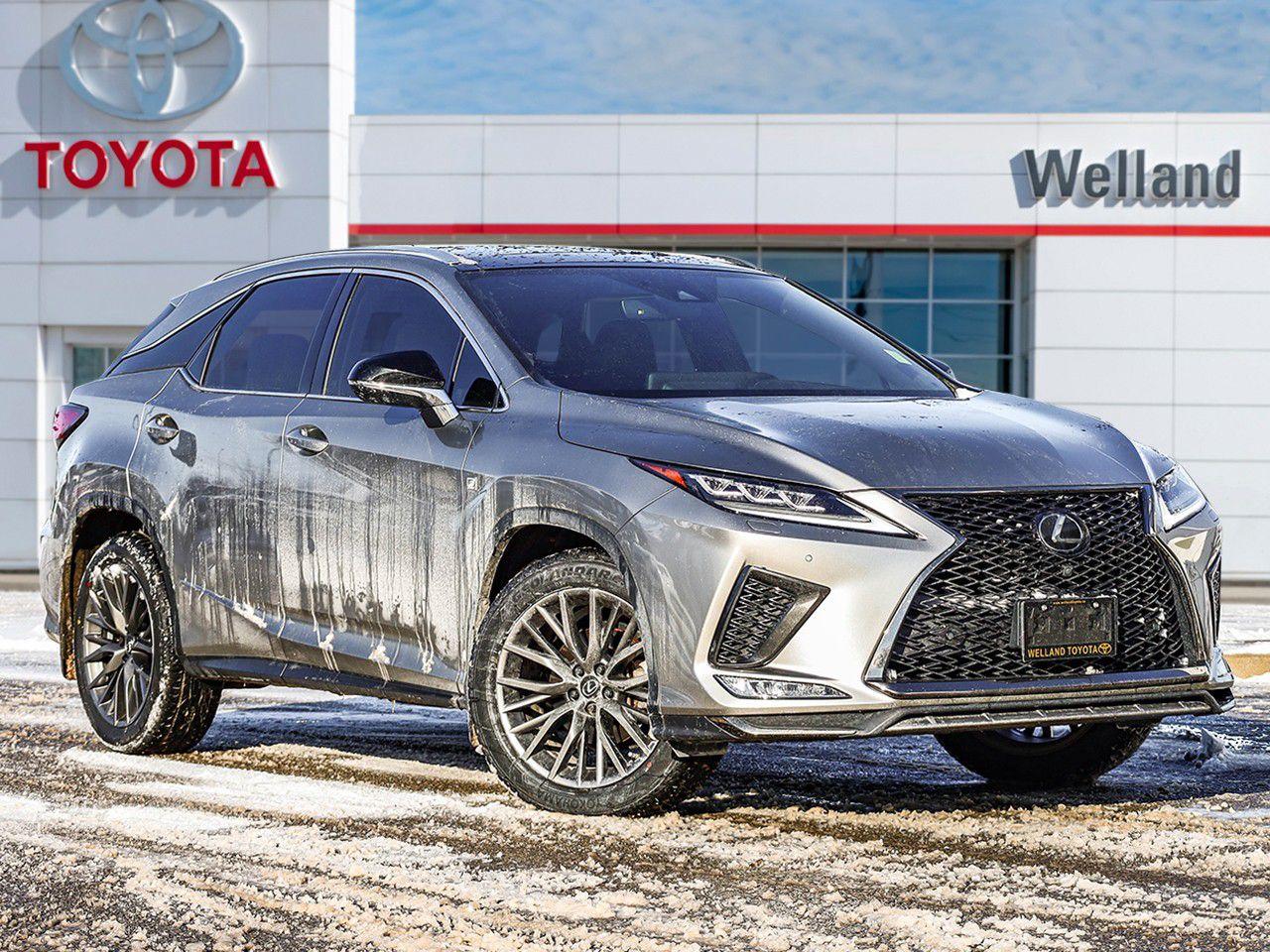 Used 2022 Lexus RX 350  for sale in Welland, ON