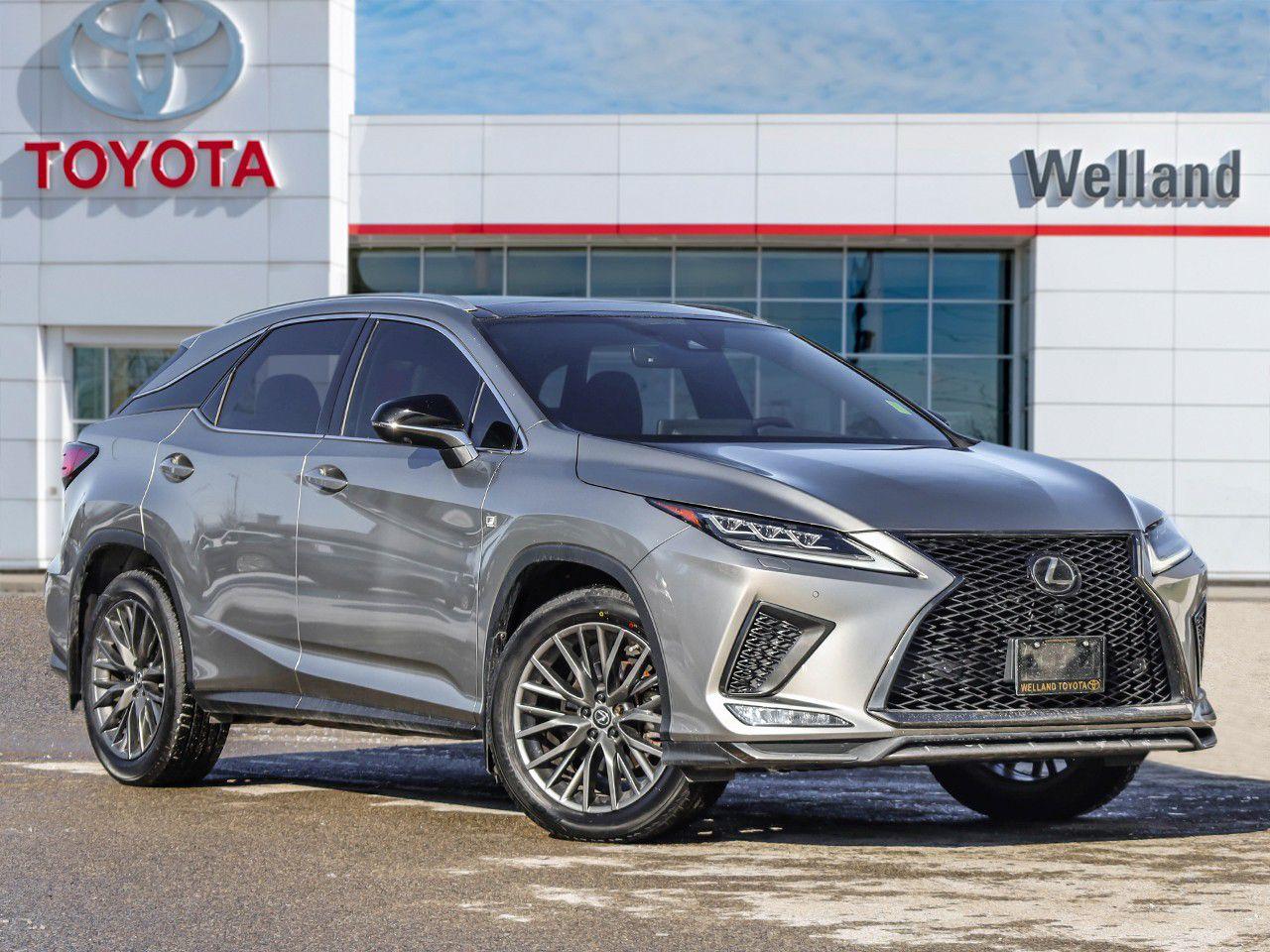 Used 2022 Lexus RX 350  for sale in Welland, ON