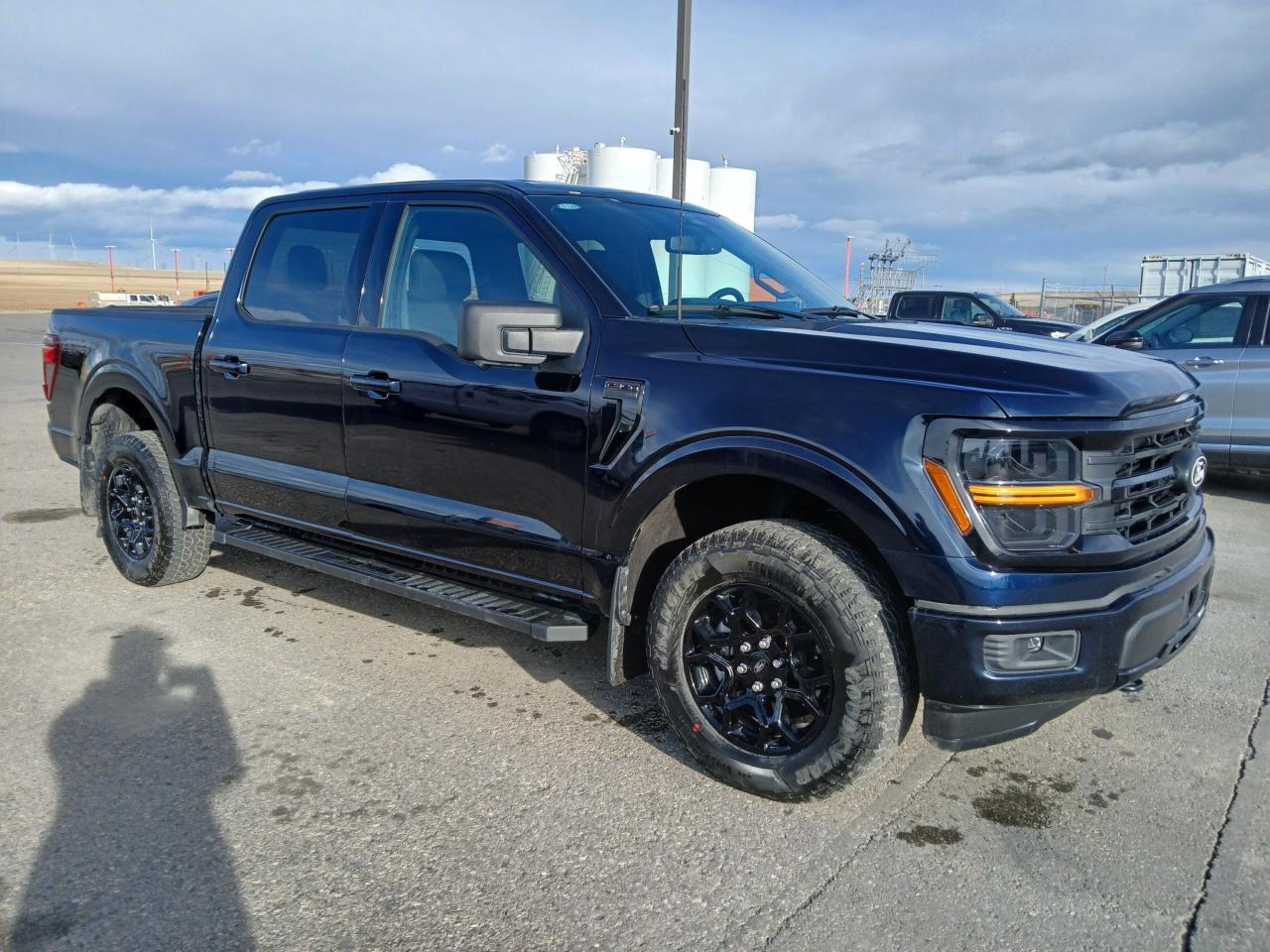 New 2024 Ford F-150 XLT for sale in Pincher Creek, AB