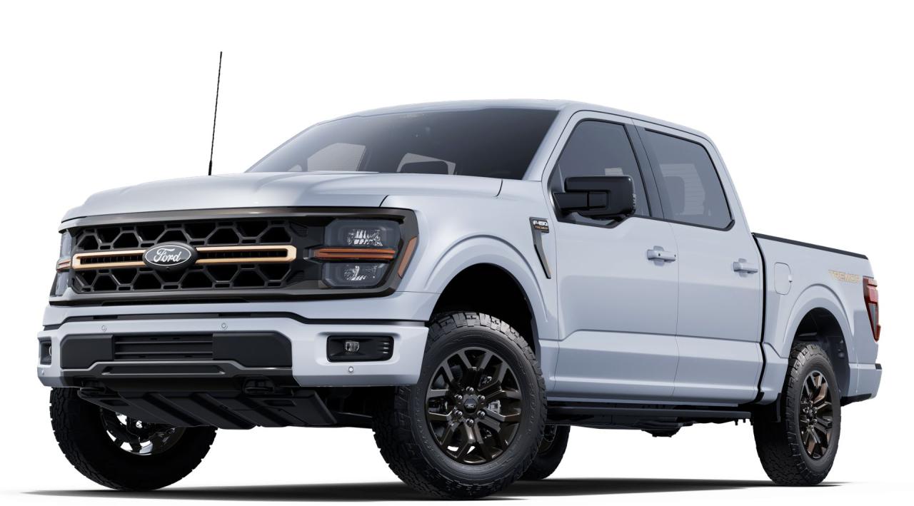 New 2025 Ford F-150 Tremor® for sale in Slave Lake, AB