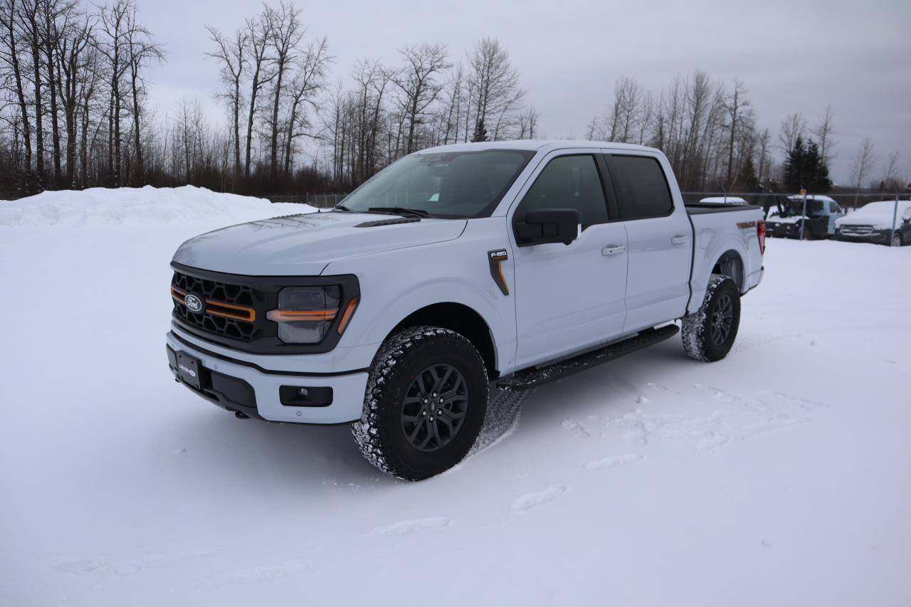 New 2025 Ford F-150 Tremor for sale in Slave Lake, AB