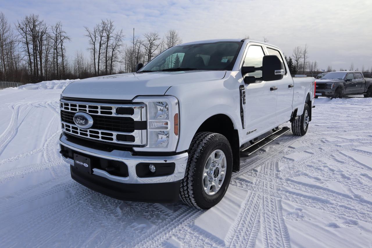 New 2025 Ford F-350 Super Duty SRW XLT for sale in Slave Lake, AB