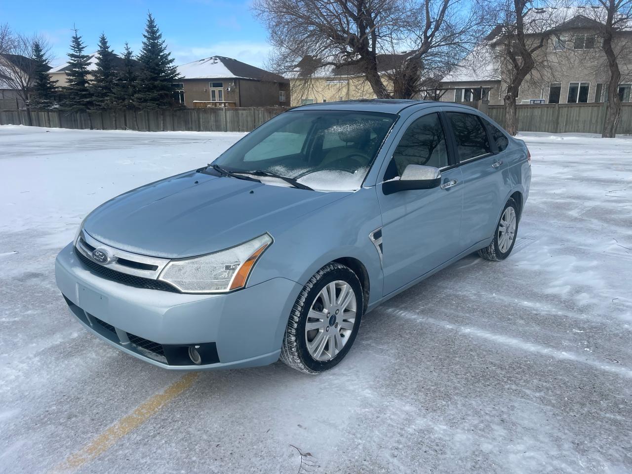 Used 2008 Ford Focus  for sale in Winnipeg, MB