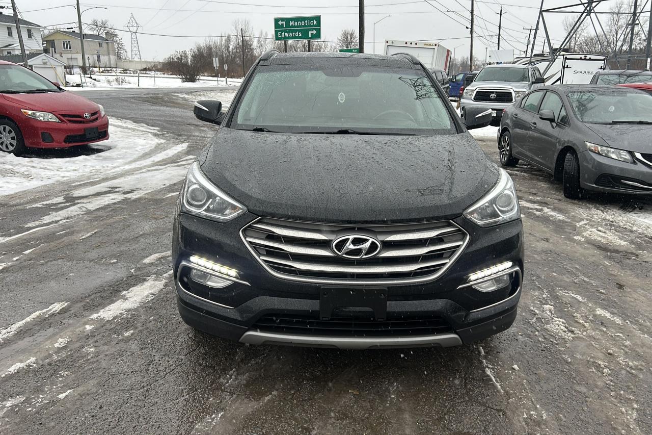 Used 2017 Hyundai Santa Fe Sport SE for sale in Ottawa, ON