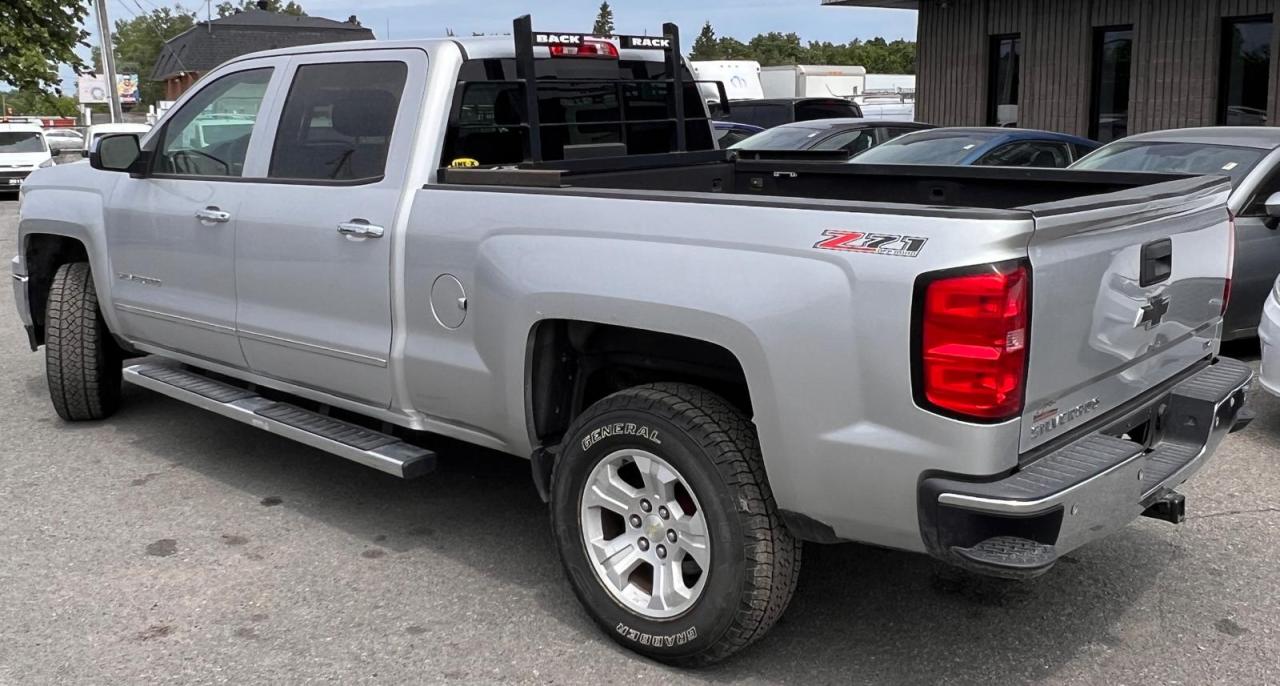 2014 Chevrolet Silverado 1500 LTZ CREW 4X4 Photo2