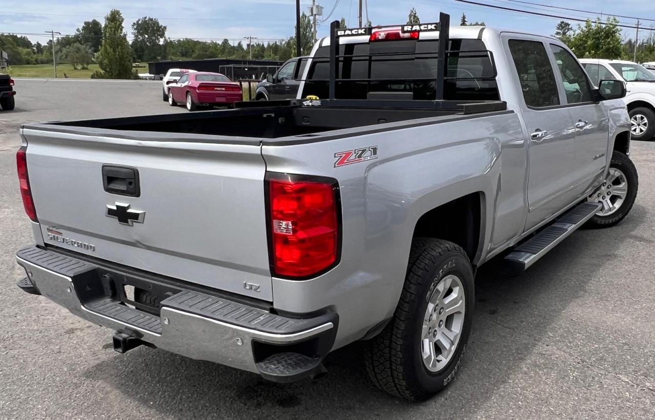 2014 Chevrolet Silverado 1500 LTZ CREW 4X4 - Photo #5