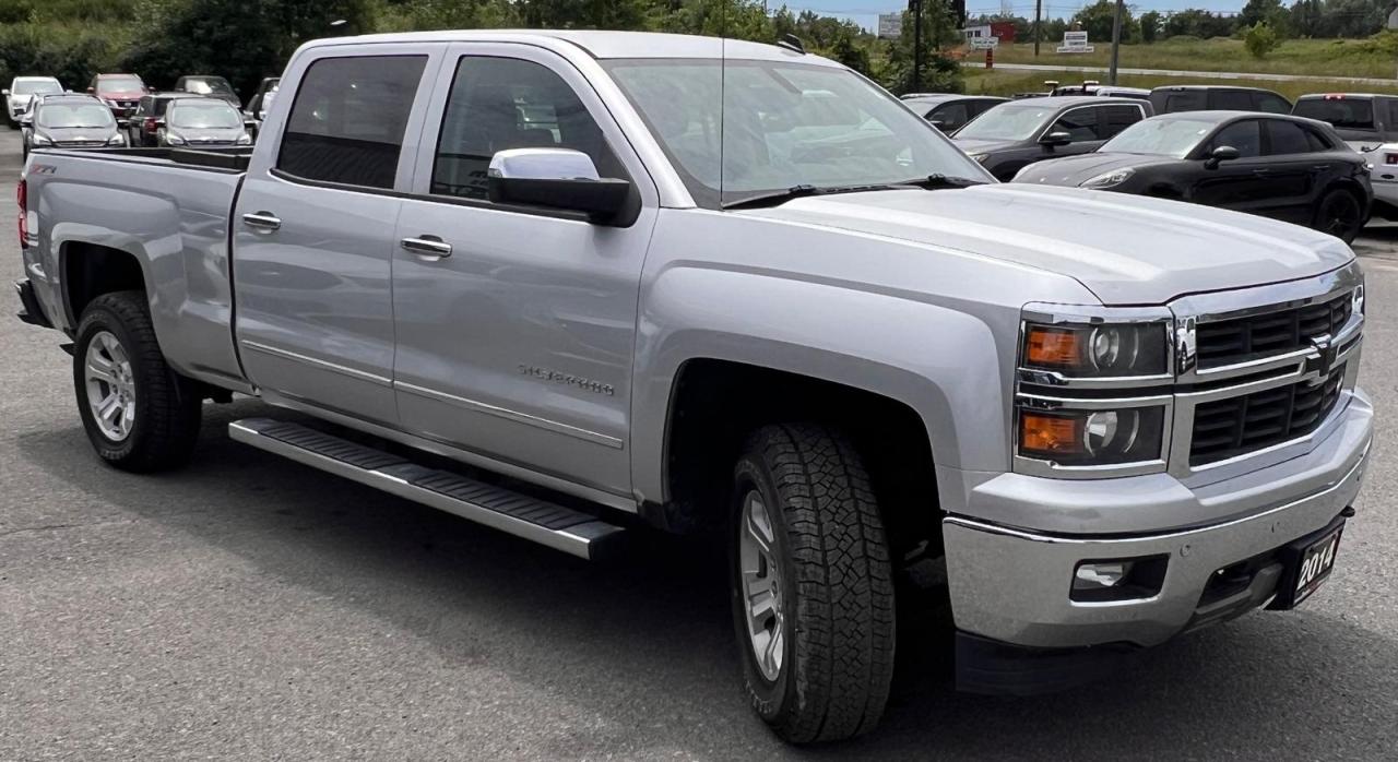 2014 Chevrolet Silverado 1500 LTZ CREW 4X4 - Photo #7