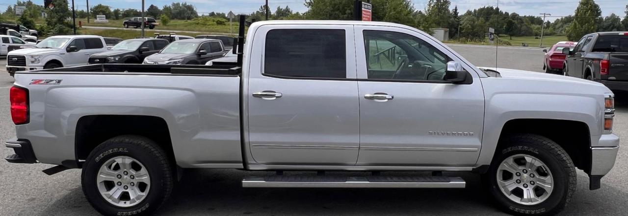 2014 Chevrolet Silverado 1500 LTZ CREW 4X4 - Photo #6