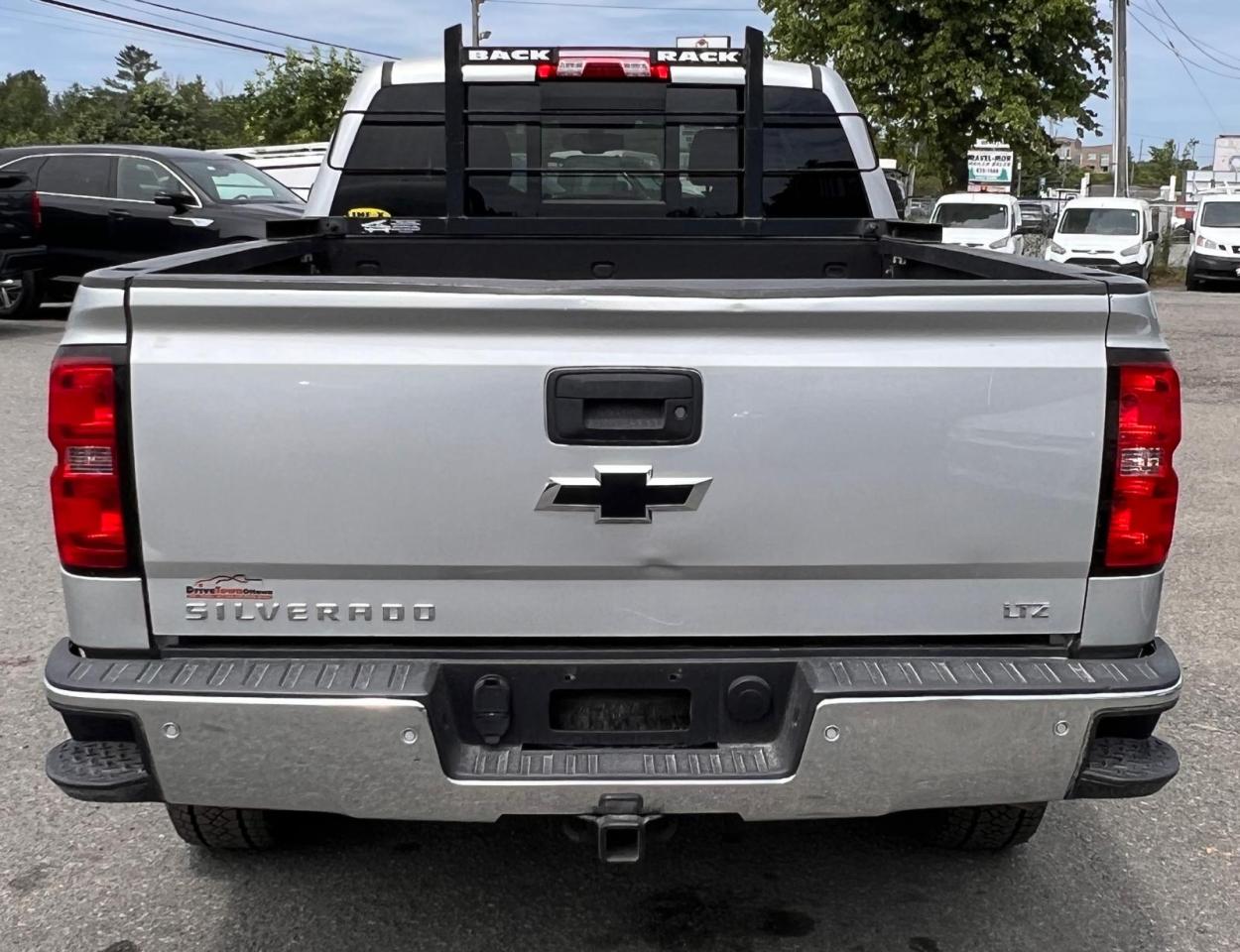 2014 Chevrolet Silverado 1500 LTZ CREW 4X4 - Photo #4