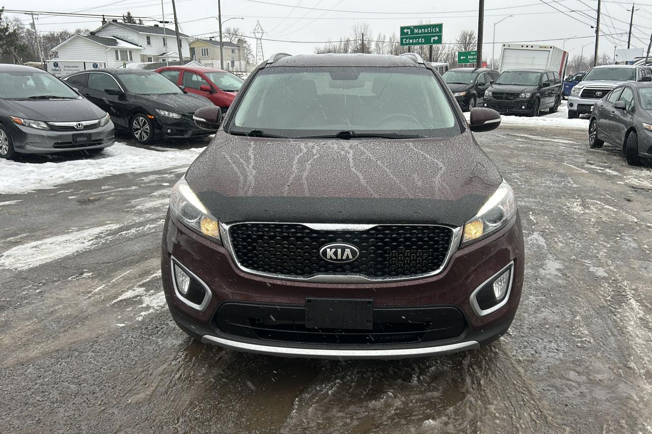 Used 2018 Kia Sorento EX Turbo for sale in Ottawa, ON