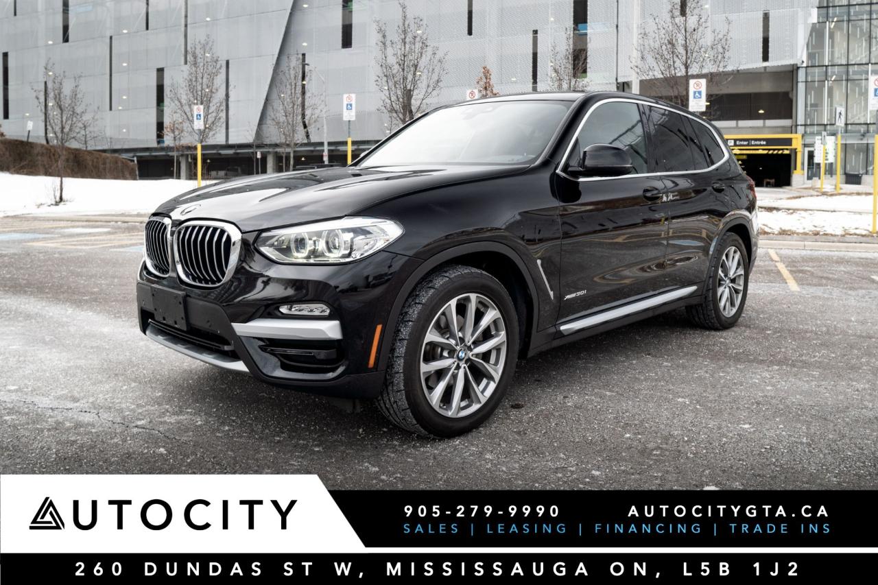 Used 2018 BMW X3 xDrive30i for sale in Mississauga, ON