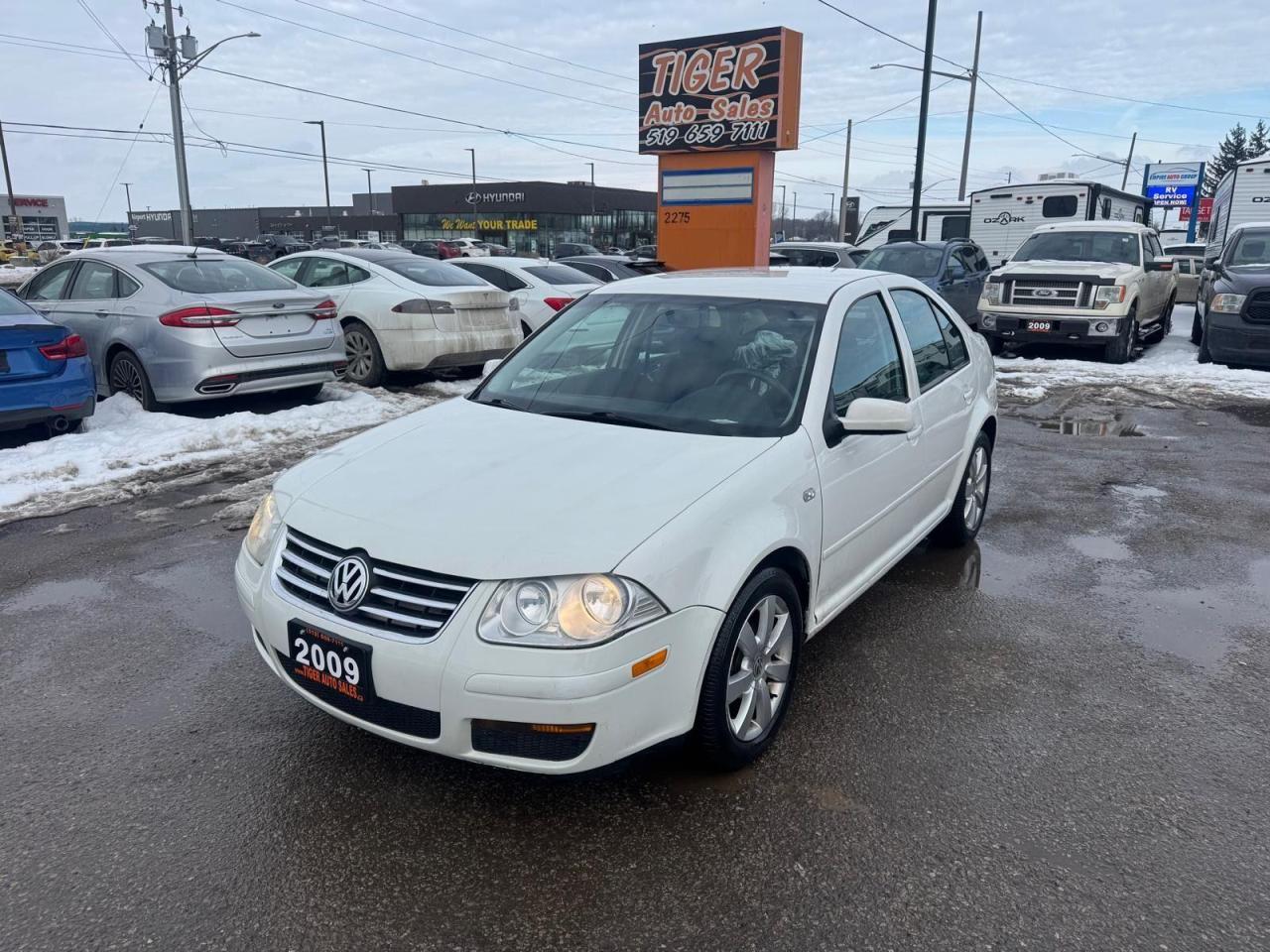 2009 Volkswagen City Jetta SEDAN, AUTO, ONLY 95KMS, 4 CYL, CERTIFIED