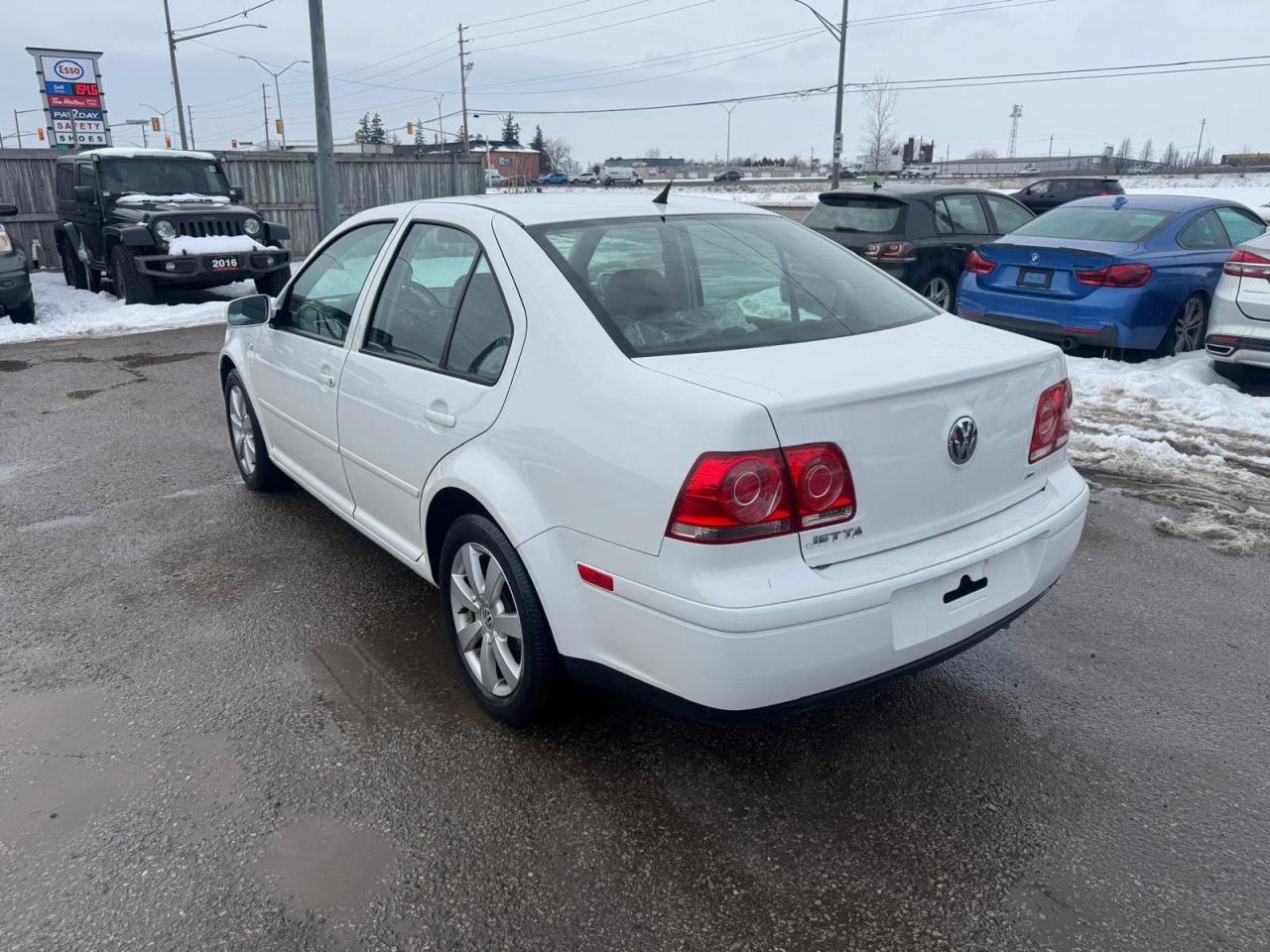 2009 Volkswagen City Jetta SEDAN, AUTO, ONLY 95KMS, 4 CYL, CERTIFIED - Photo #3