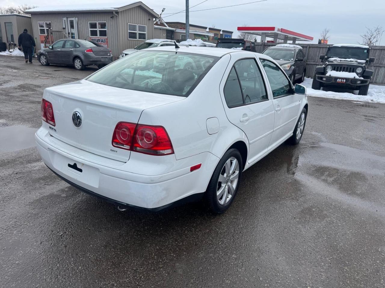 2009 Volkswagen City Jetta SEDAN, AUTO, ONLY 95KMS, 4 CYL, CERTIFIED - Photo #5