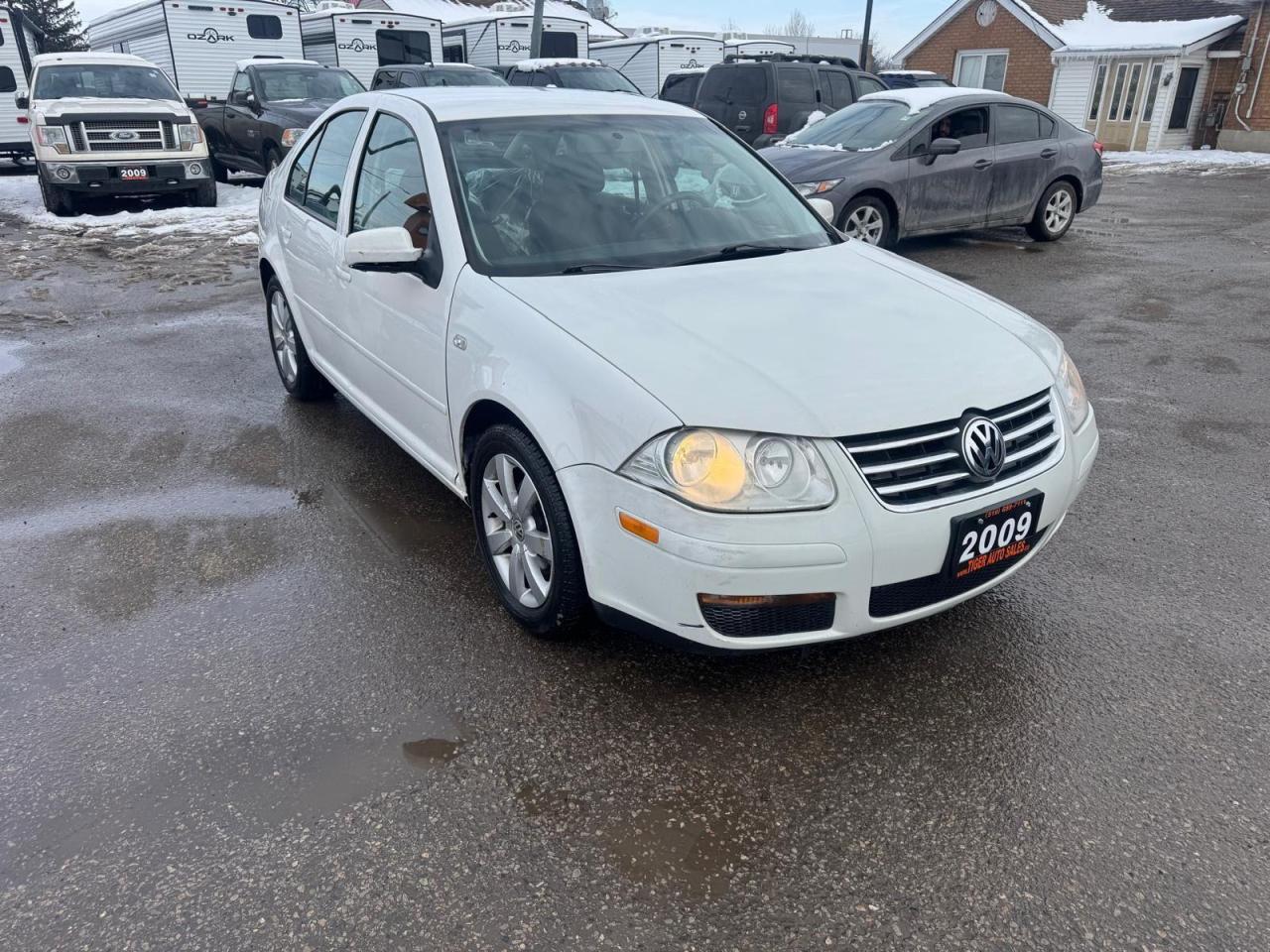 2009 Volkswagen City Jetta SEDAN, AUTO, ONLY 95KMS, 4 CYL, CERTIFIED - Photo #7