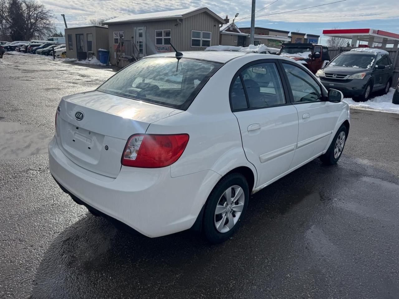 2010 Kia Rio EX, AUTO, SEDAN, ONLY 92,000KMS, CERTIFIED - Photo #5