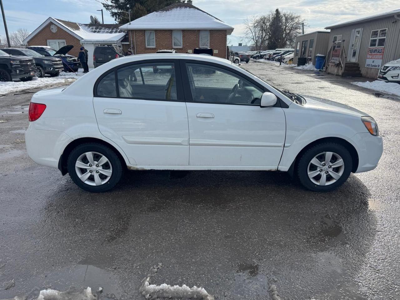 2010 Kia Rio EX, AUTO, SEDAN, ONLY 92,000KMS, CERTIFIED - Photo #6