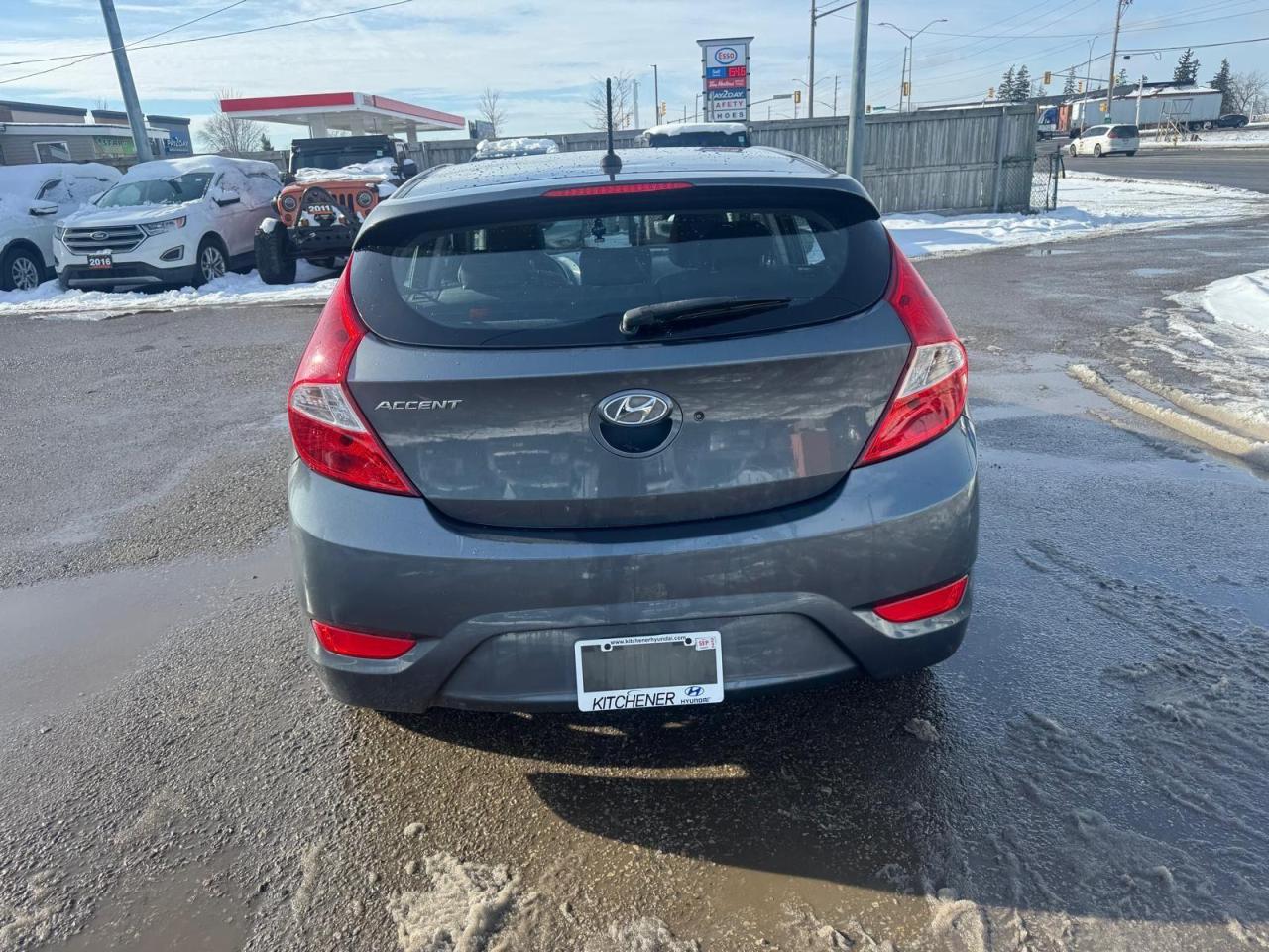 2013 Hyundai Accent GLS, AUTO, ALLOYS, ONLY 51KMS, CERTIFIED - Photo #4