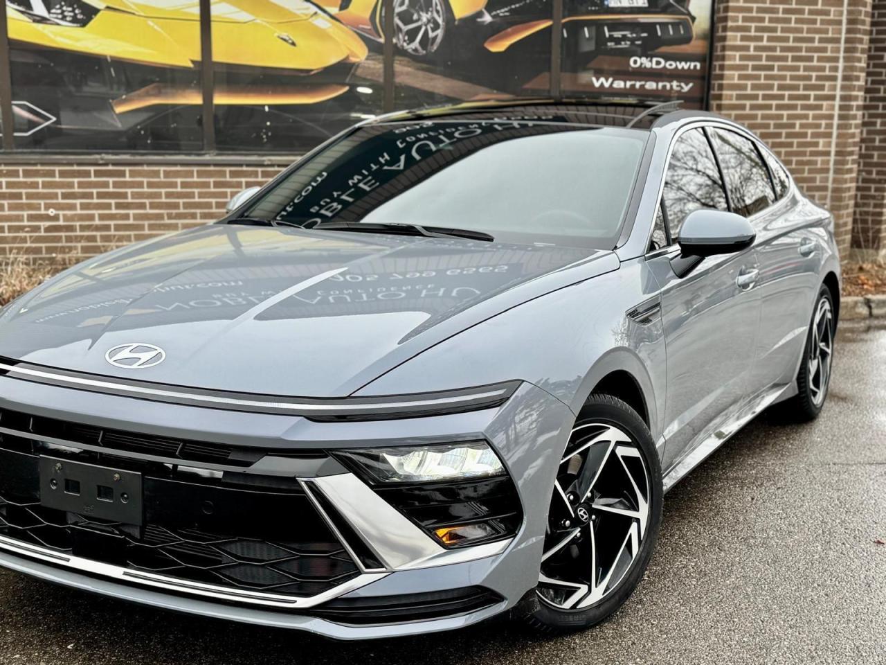 2025 Hyundai Sonata Preferred-Trend Photo2