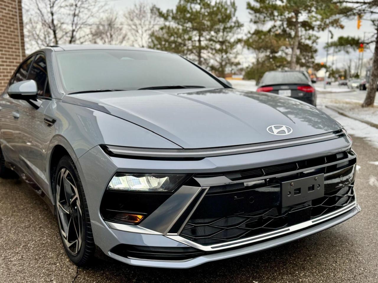 2025 Hyundai Sonata Preferred-Trend Photo4