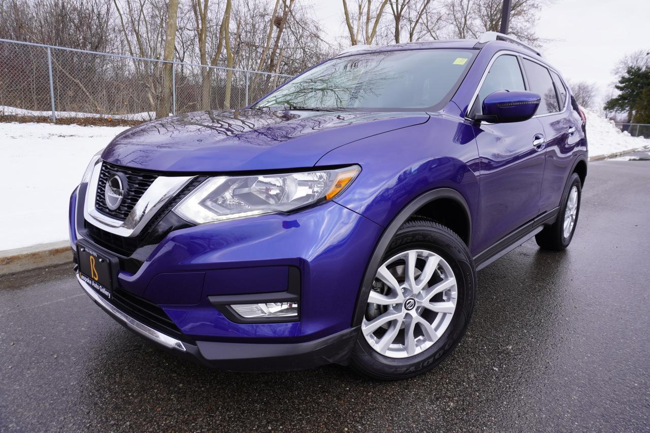 2020 Nissan Rogue 1 OWNER / NO ACCIDENTS / SV AWD / LOW KM'S / LOCAL