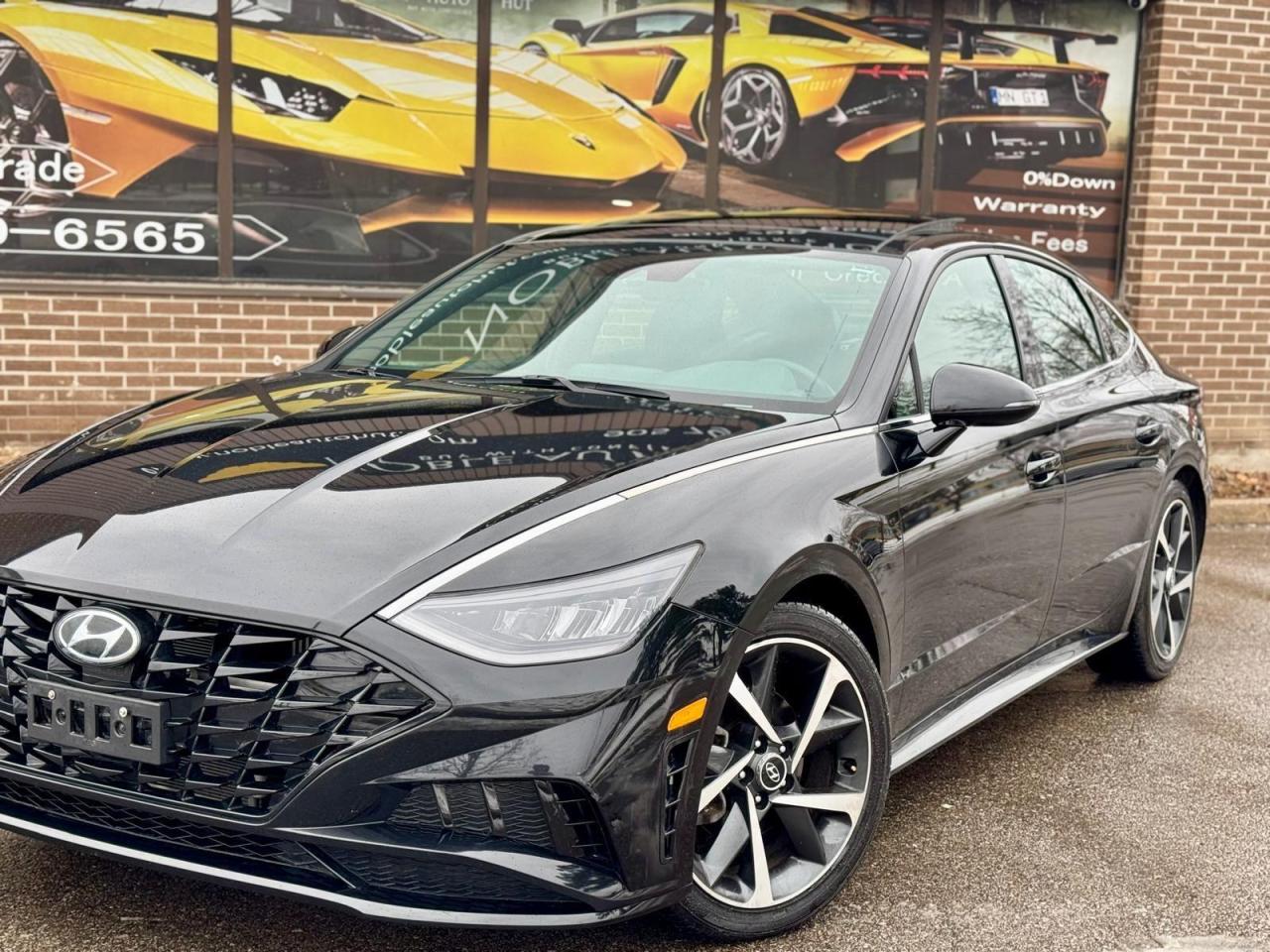 2023 Hyundai Sonata  Photo2