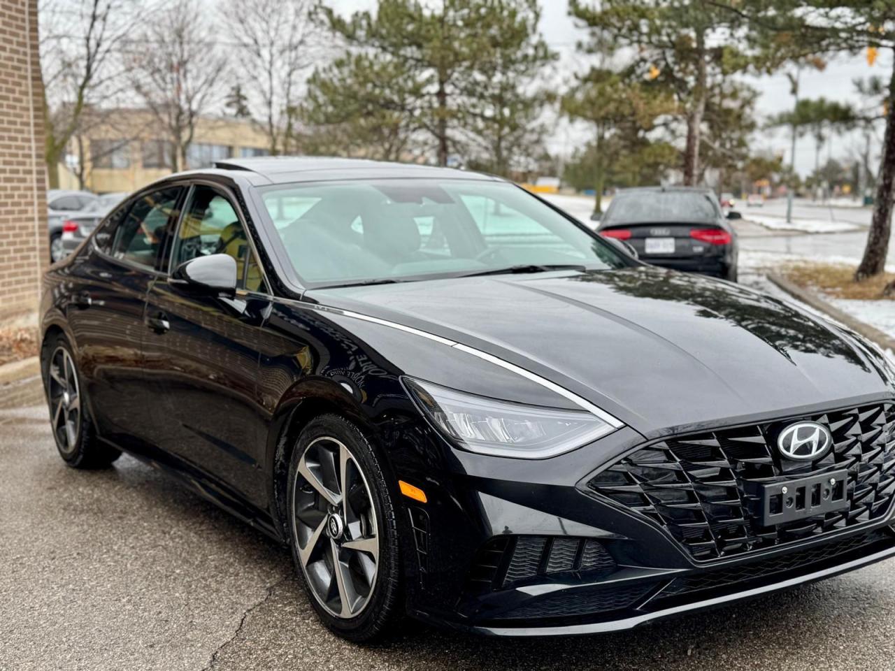 2023 Hyundai Sonata  Photo4