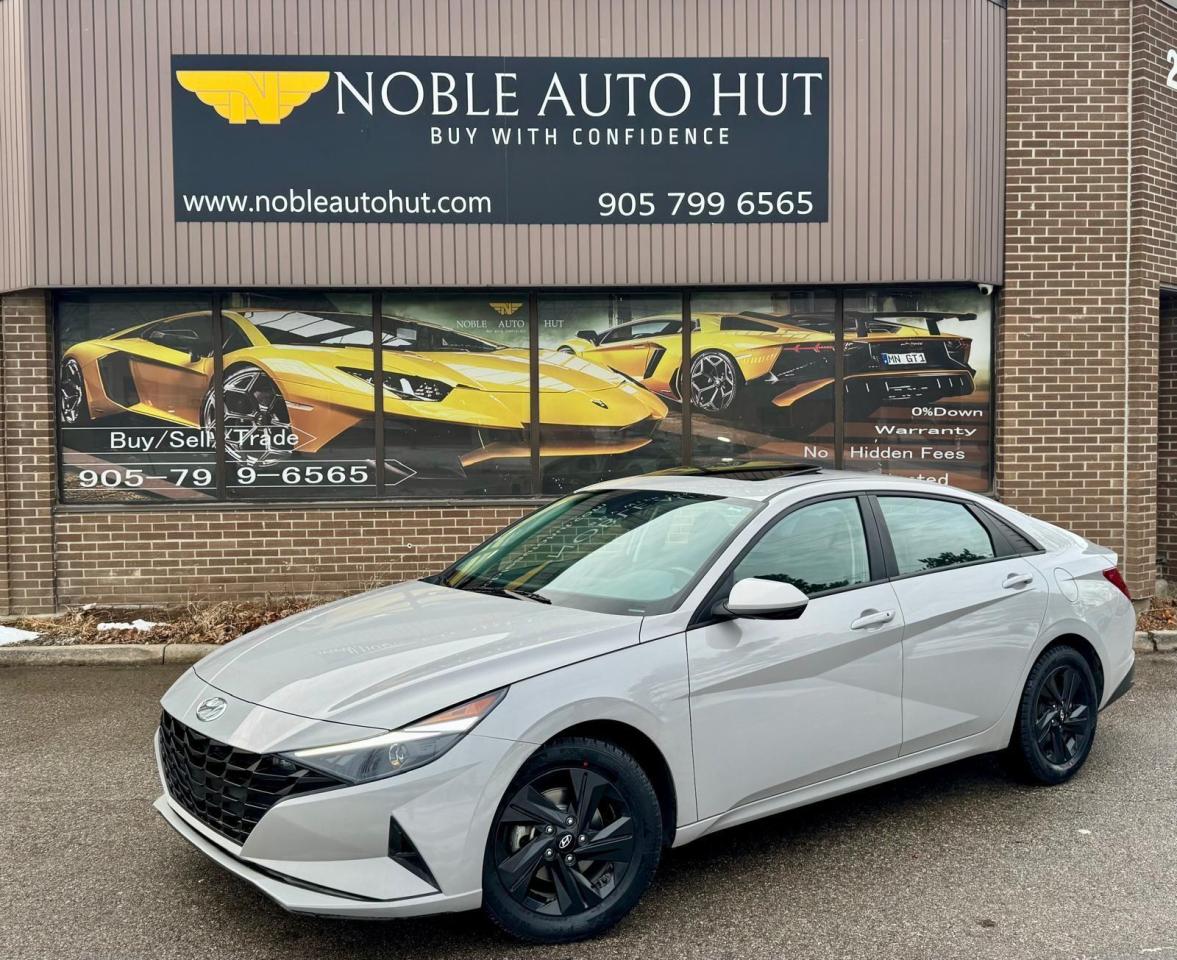 2023 Hyundai Elantra Preferred IVT w/Tech Pkg