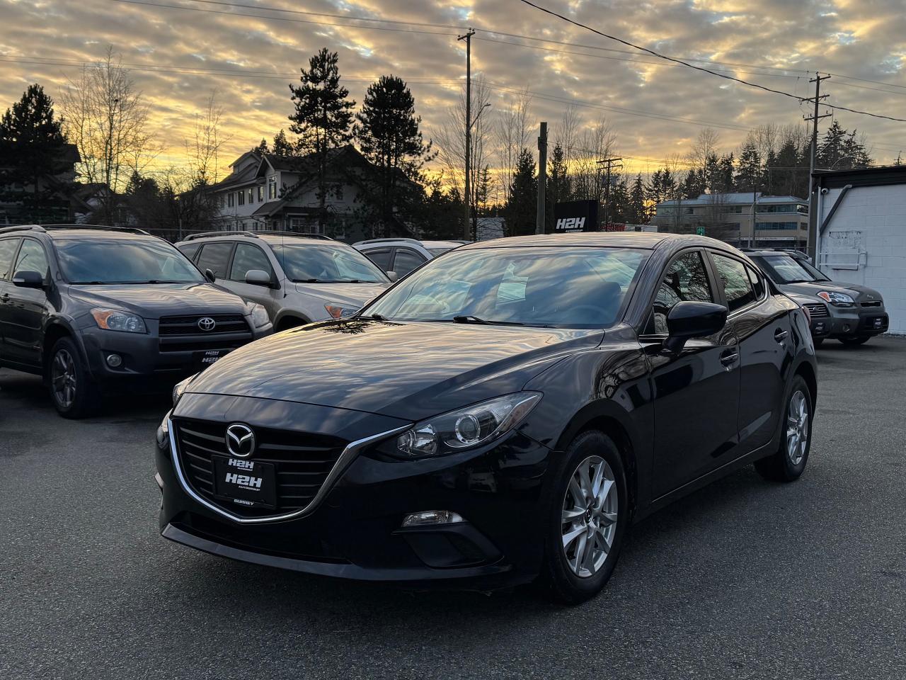 Used 2016 Mazda MAZDA3 FINANCING AVAILABLE for sale in Surrey, BC