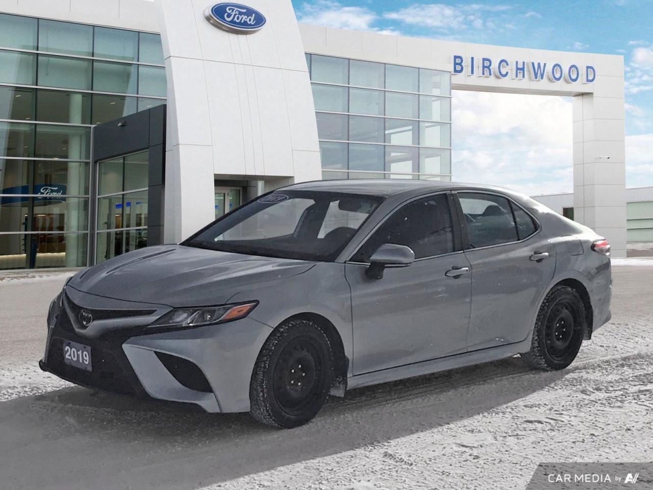 Used 2019 Toyota Camry SE 2 Sets Of Tires | Heated Seats | Low Kilometers for sale in Winnipeg, MB