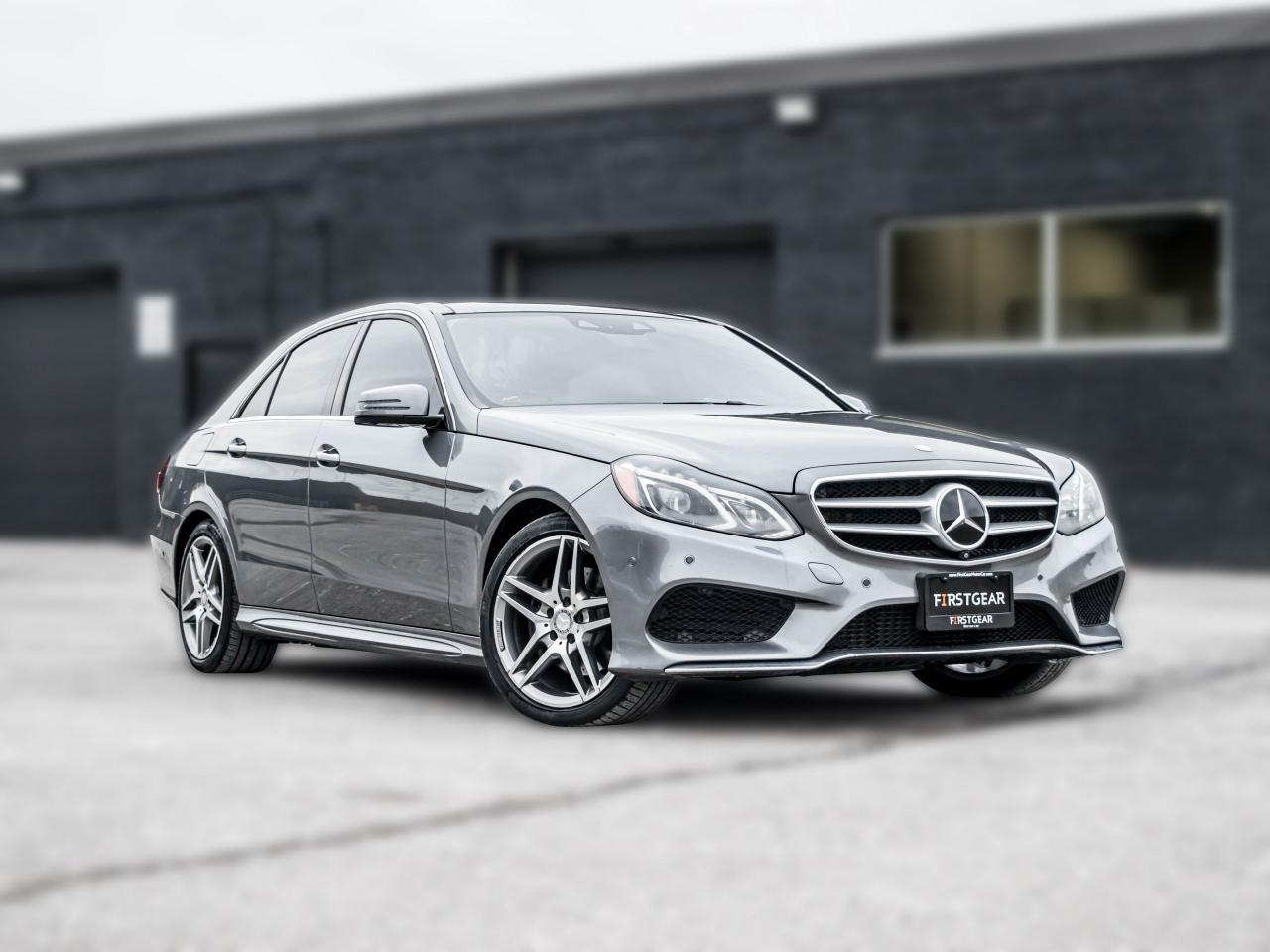 Used 2016 Mercedes-Benz E-Class E 250|BlueTEC|4MATIC|LOADED|NAV|PRICE TO SELL for sale in Toronto, ON