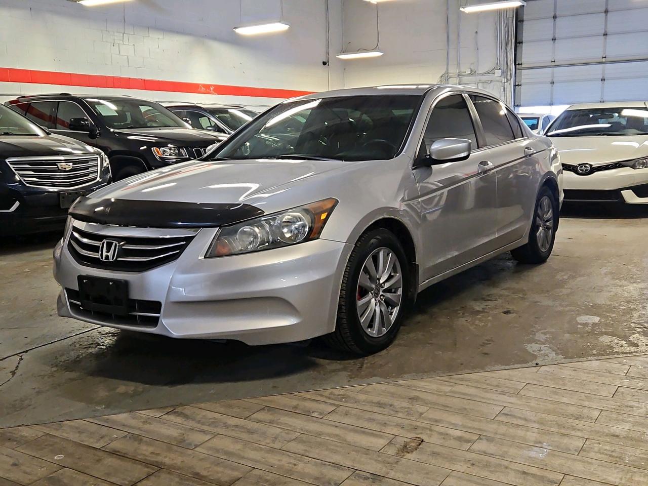 Used 2011 Honda Accord I4 Auto EX for sale in North York, ON