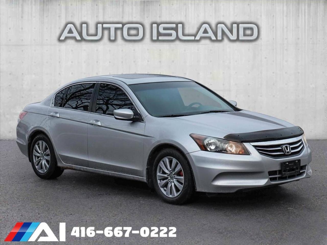 Used 2011 Honda Accord I4 Auto EX for sale in North York, ON