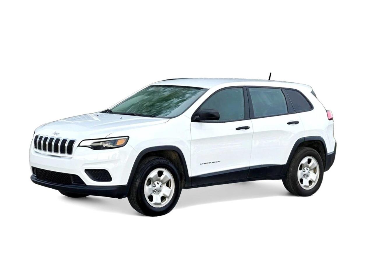 Used 2019 Jeep Cherokee Sport 4x4 | $0 DOWN | EVERYONE APPROVED! for sale in Calgary, AB