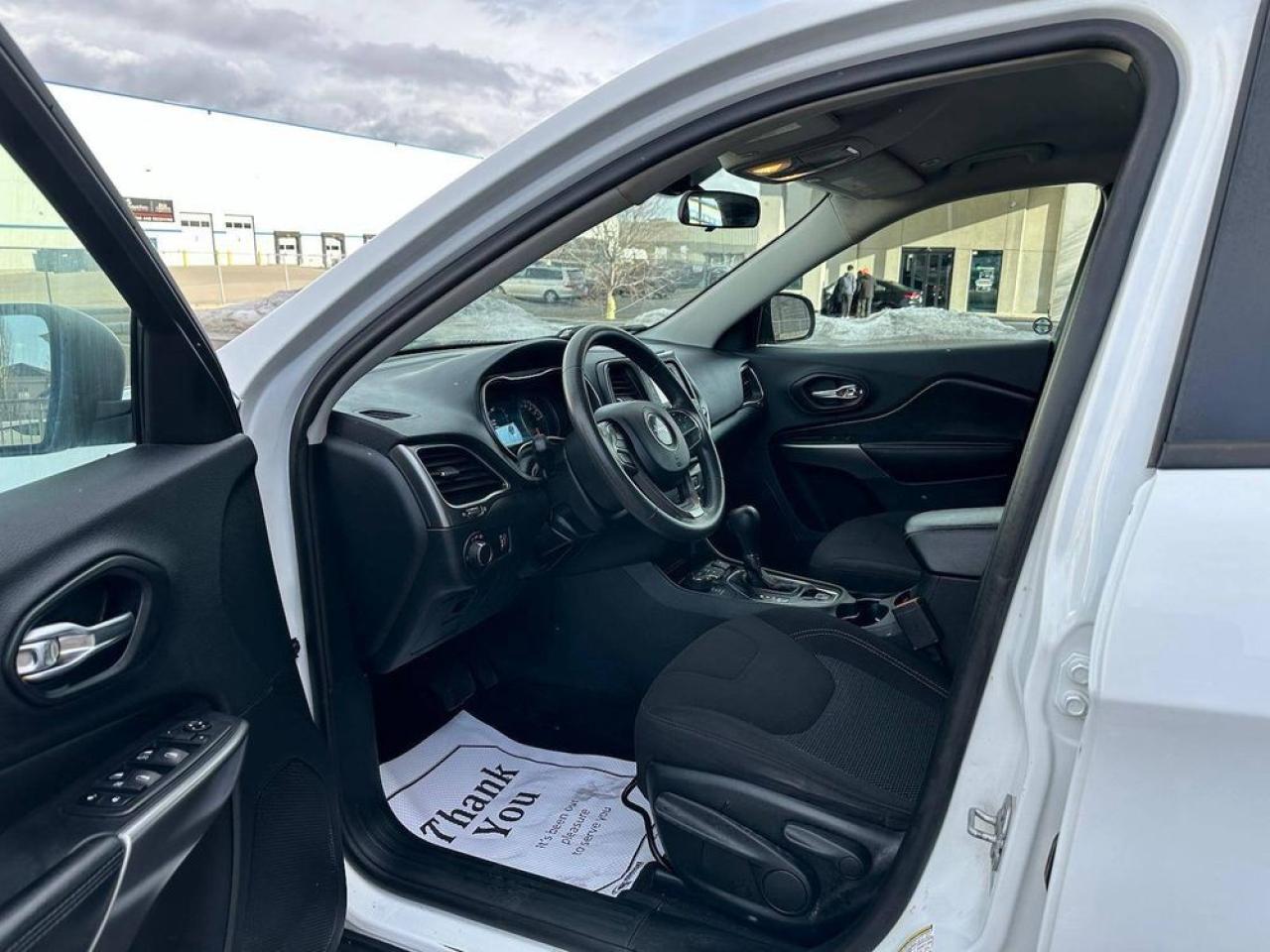 Used 2019 Jeep Cherokee Sport 4x4 |BIG SUMMER BLOWOUT! for sale in Calgary, AB