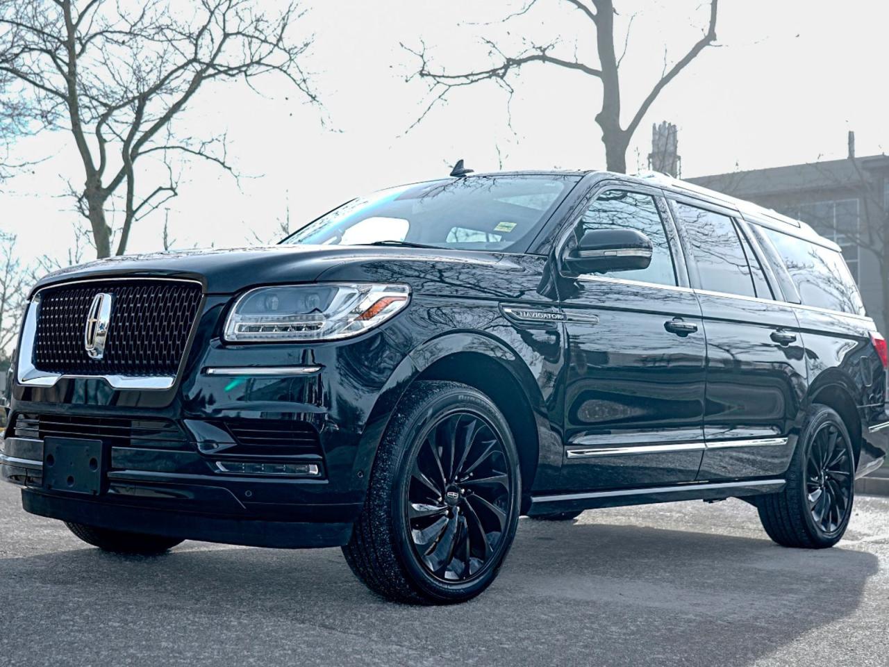 Used 2021 Lincoln Navigator L for sale in Coquitlam, BC