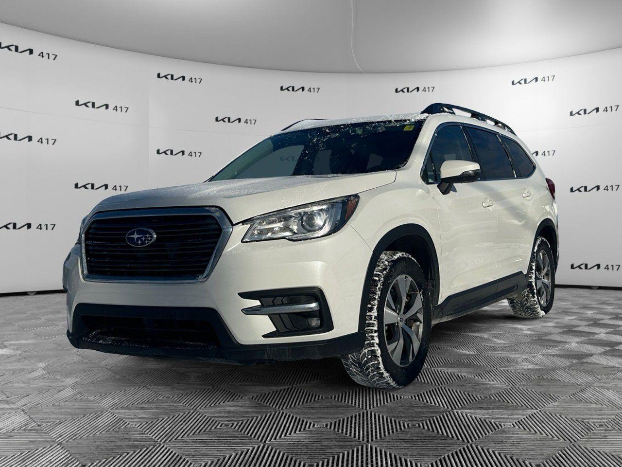 Used 2021 Subaru ASCENT Touring 7-Passenger for sale in Gloucester, ON